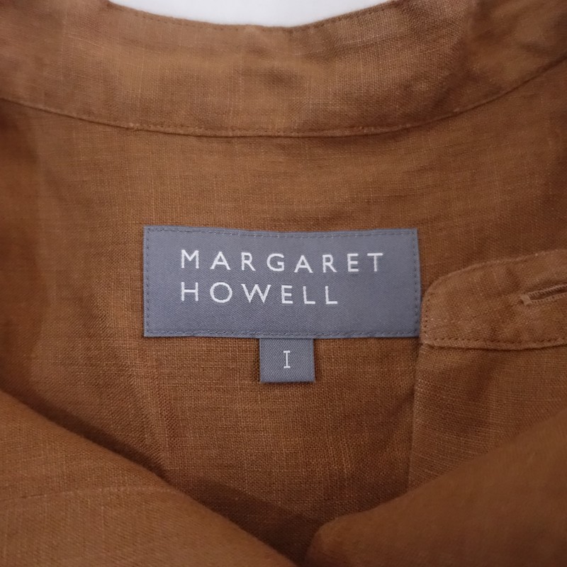 �ޡ�����åȥϥ����� MARGARET HOWELL �ϥ��������ȥ�ͥ󥷥��  1 (33-2601-515)��91B62��