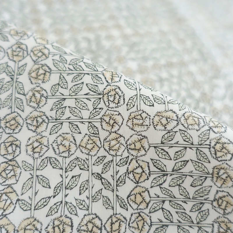 �ߥʥڥ�ۥͥ� mina perhonen sleeping rose ���ʥ��������� 110��100cm   (fa88-2406-101)��22H42��