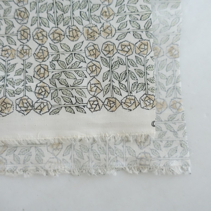 �ߥʥڥ�ۥͥ� mina perhonen sleeping rose ���ʥ��������� 110��100cm   (fa88-2406-101)��22H42��