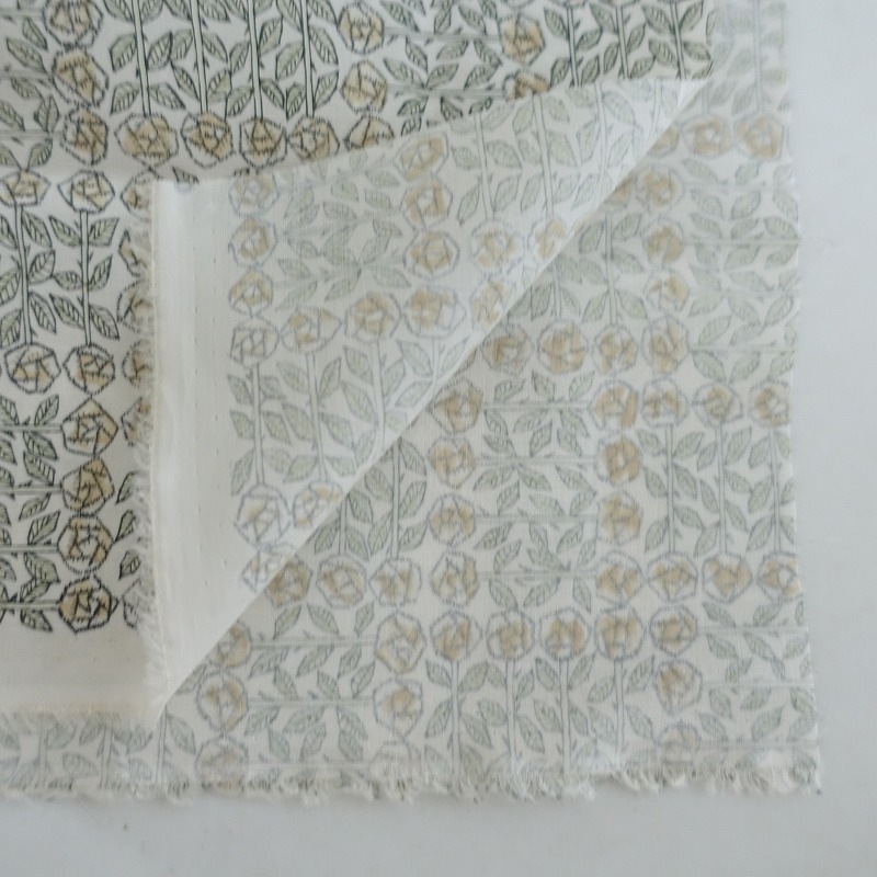 �ߥʥڥ�ۥͥ� mina perhonen sleeping rose ���ʥ��������� 110��100cm   (fa88-2406-101)��22H42��