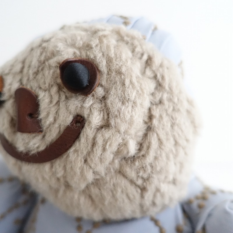 ミナペルホネン mina perhonen tambourine onomekaman オノメカマン