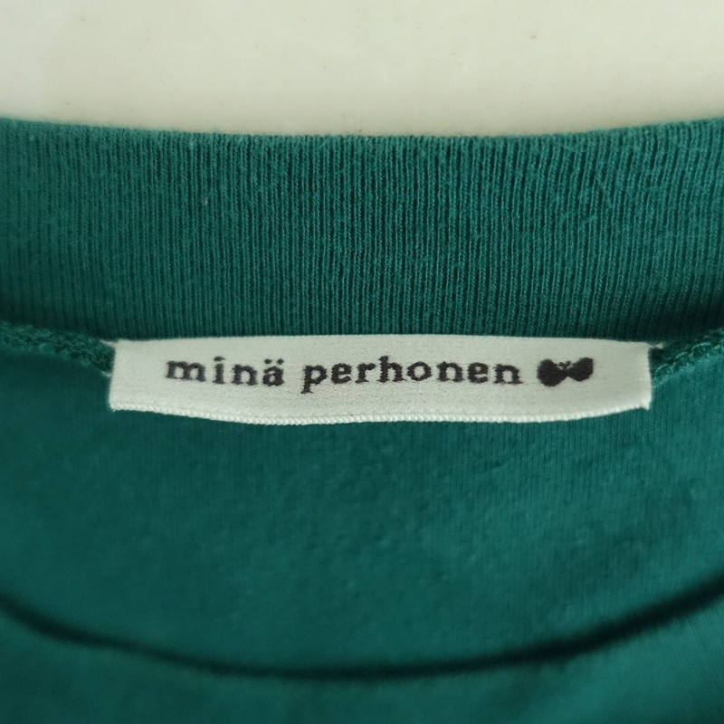 �����1.9���ۥߥʥڥ�ۥͥ� mina perhonen choucho ���åȥ�ɽ����󥰥��꡼��T�����  36 (33-2506-558)��52G52��