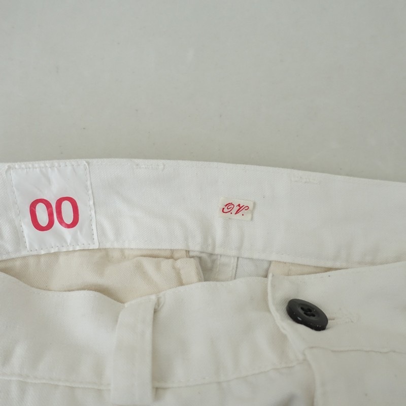 �����4.4���ۥ��ƥ��� OUTIL PANTALON BLESLE M-47 �������ѥ��  00 (25-2601-665)��30C62��