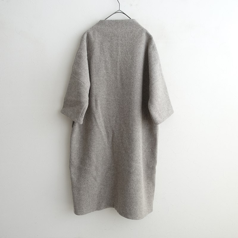 ��2023/����/���5���ۥ������२���� evam eva WOOL TWEED COAT ������ĥ����ɥ�����  M (jjk1-2510-466)��42K52��