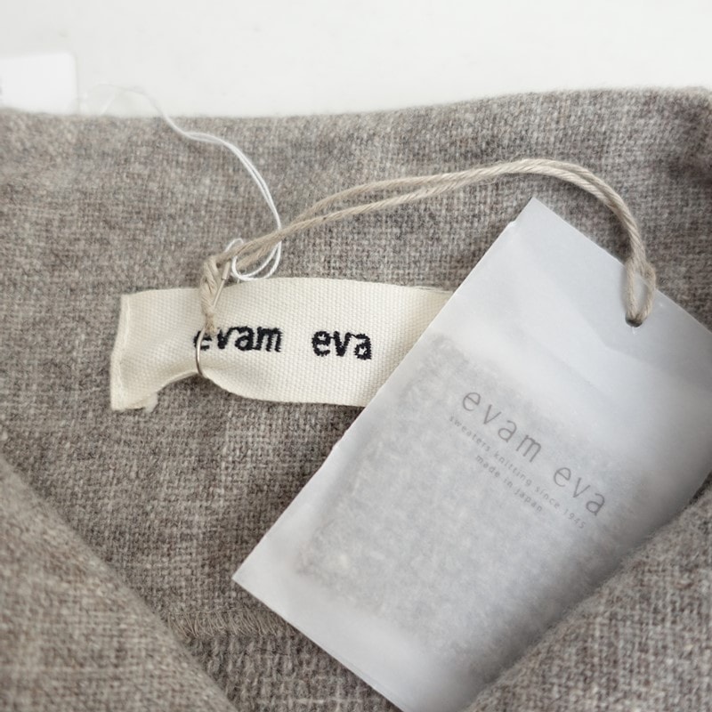 ��2023/����/���5���ۥ������२���� evam eva WOOL TWEED COAT ������ĥ����ɥ�����  M (jjk1-2510-466)��42K52��