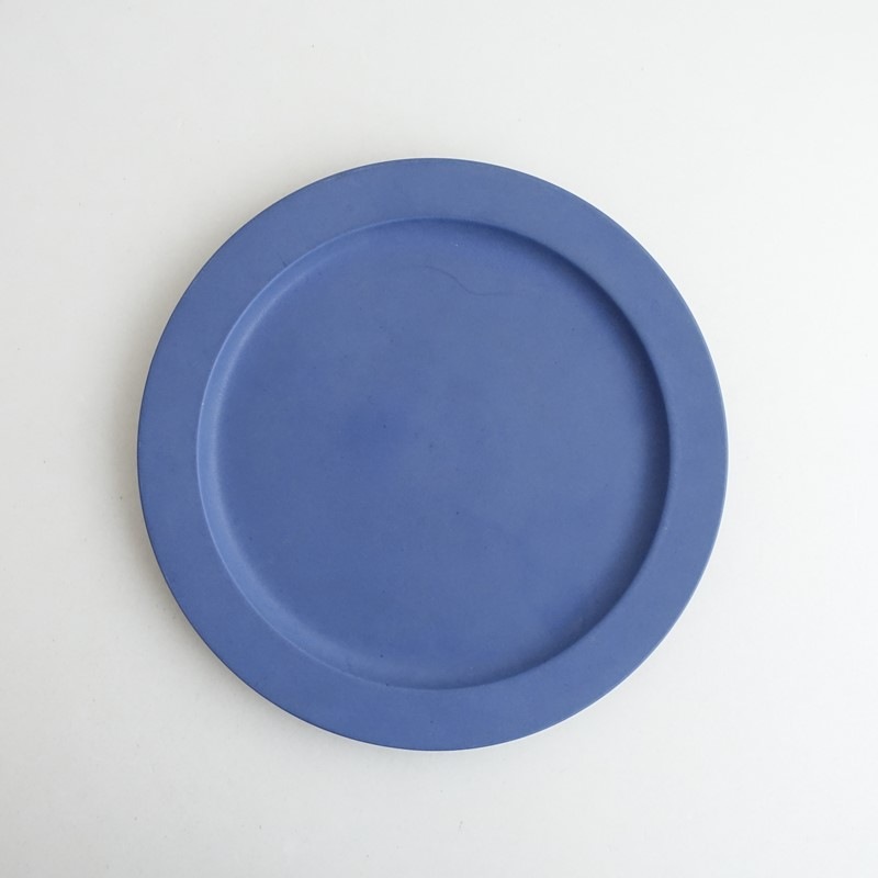 �����ۥ���ߥ� yumiko iihoshi unjour matin plate ruri   (wa23-2605-70)��62F62��