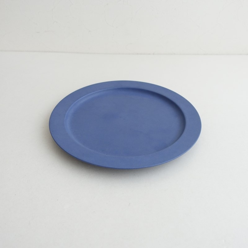 �����ۥ���ߥ� yumiko iihoshi unjour matin plate ruri   (wa23-2605-70)��62F62��