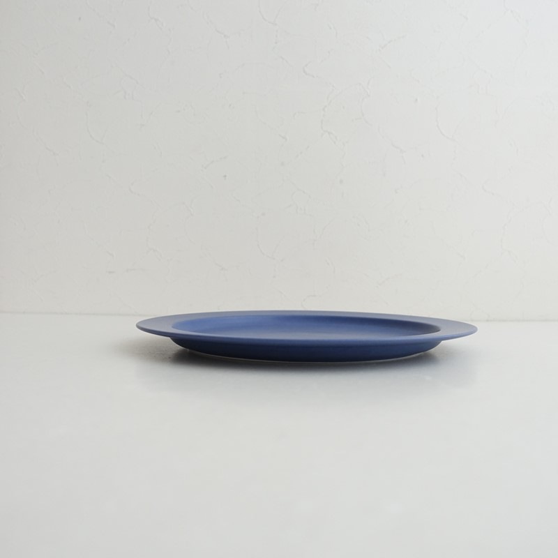 �����ۥ���ߥ� yumiko iihoshi unjour matin plate ruri   (wa23-2605-70)��62F62��