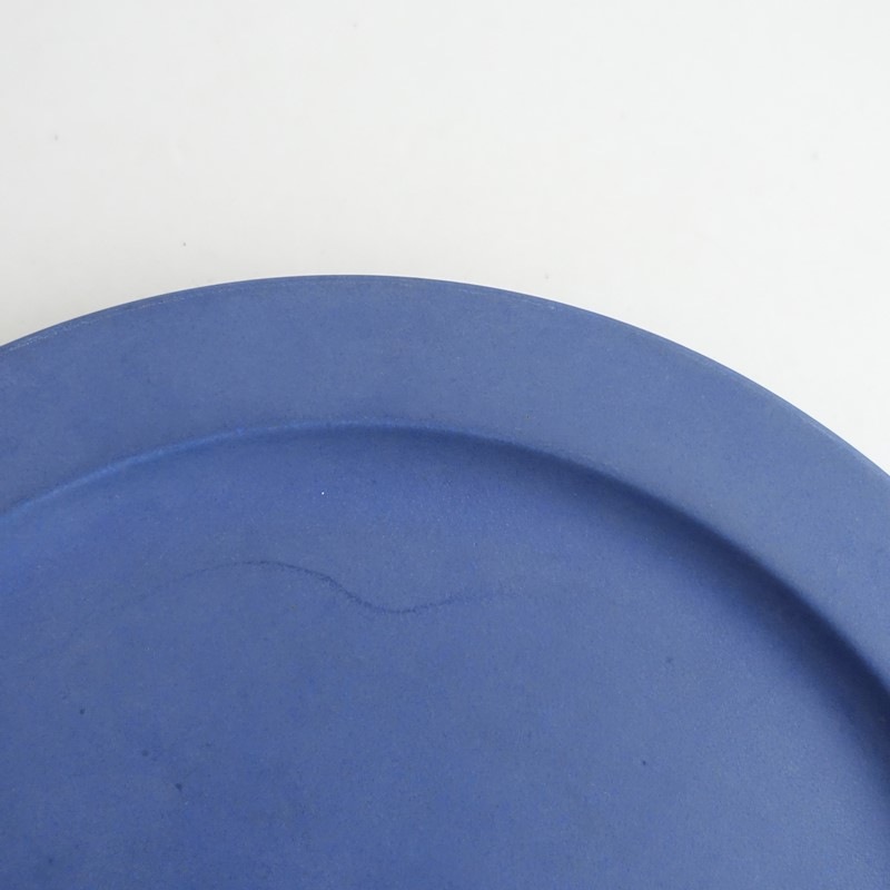 �����ۥ���ߥ� yumiko iihoshi unjour matin plate ruri   (wa23-2605-70)��62F62��
