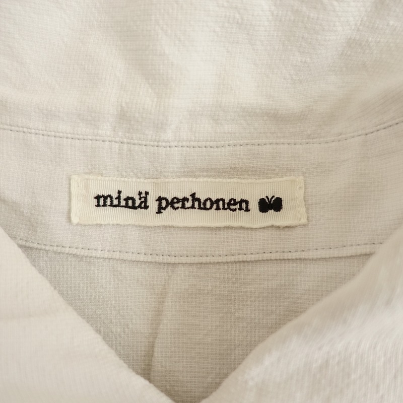 �ߥʥڥ�ۥͥ� mina perhonen lintu ���륯���ɽ�Ĺµ�֥饦��  38 (33-2408-436)��02I42��