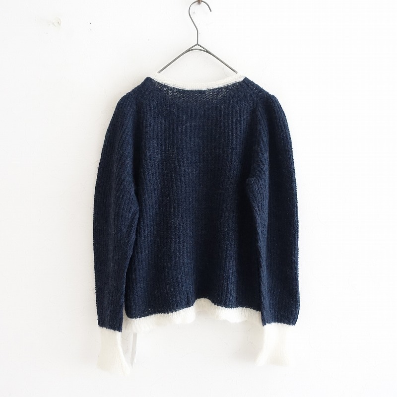 ������/2023/AW/���5.0���ۥߥʥڥ�ۥͥ� mina perhonen frosty ����ѥ����˥åȥץ륪���С�  36 (33-2412-353)��91A52��
