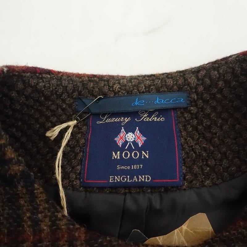 �ɥ����å� de dacca MOON����������å����󥰥�����  38 (cjk1-2512-23)��03L52��