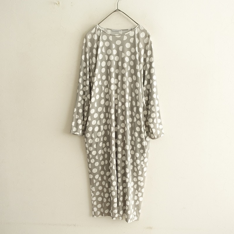定価3.9万】ミナペルホネン mina perhonen palkeet カットソー 