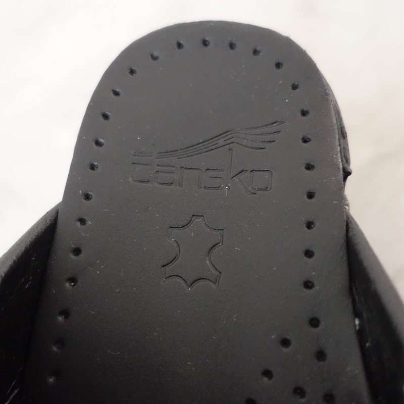 �����3���ۥ��󥹥� DANSKO INGRID �����å�������� 39/25  39 (sh10-2512-110)��01A62��