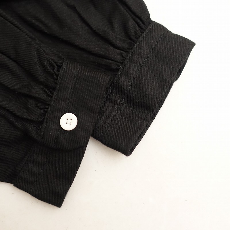 ꥫ MORIKAGE SHIRT KYOTO Х顼åȥƥɥ֥饦  S (33-2508-515)22I52