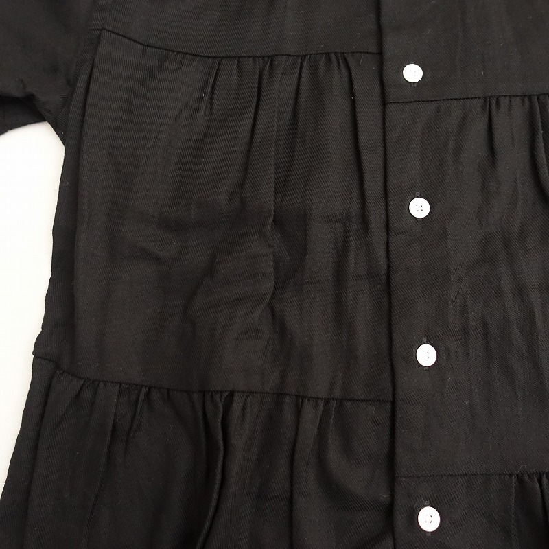 ꥫ MORIKAGE SHIRT KYOTO Х顼åȥƥɥ֥饦  S (33-2508-515)22I52