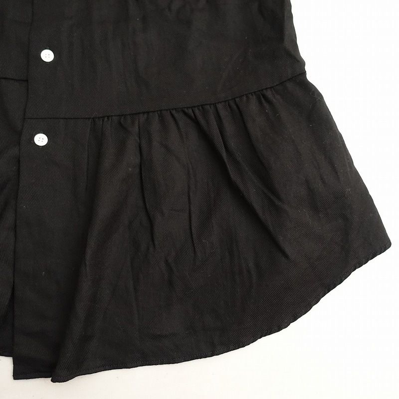 ꥫ MORIKAGE SHIRT KYOTO Х顼åȥƥɥ֥饦  S (33-2508-515)22I52