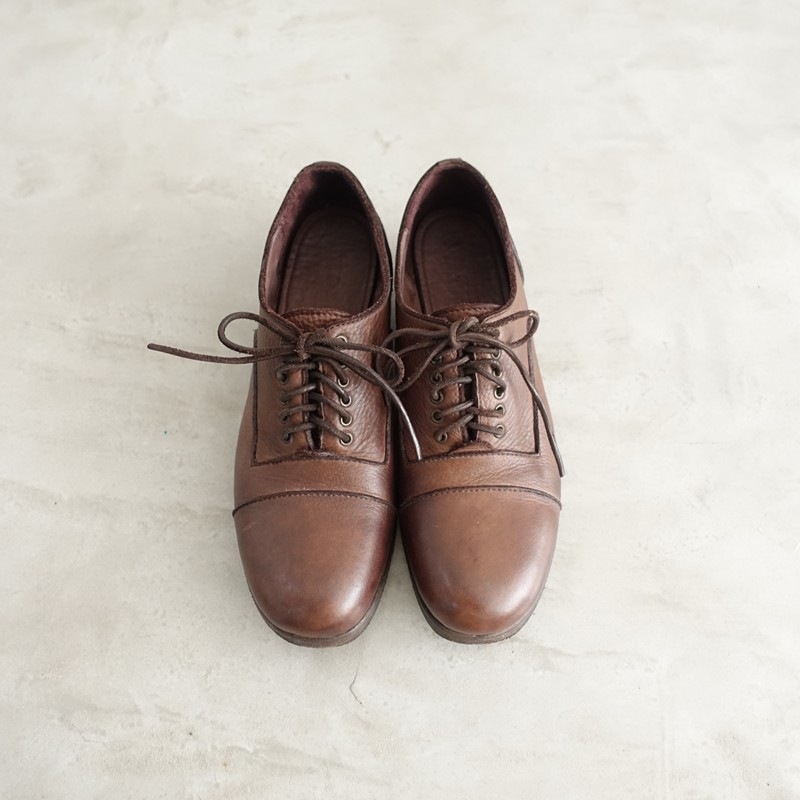 ���ꥹ�����ݡ� CHRISTIAN PEAU �쥶���졼�����åץ��塼�� 38/24  38 (sh10-2512-148)��81A62��