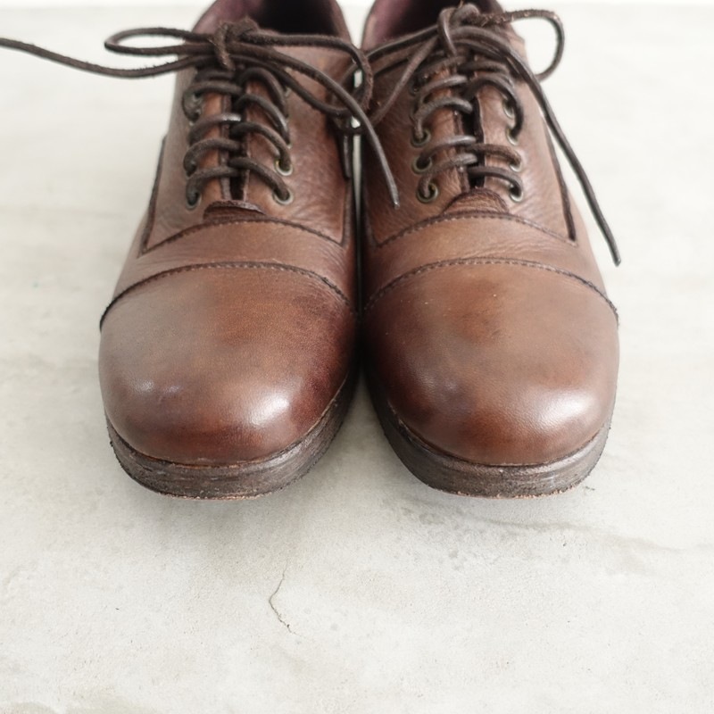 ���ꥹ�����ݡ� CHRISTIAN PEAU �쥶���졼�����åץ��塼�� 38/24  38 (sh10-2512-148)��81A62��