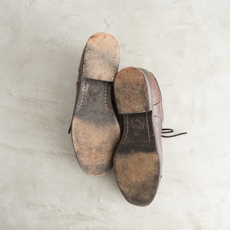 ���ꥹ�����ݡ� CHRISTIAN PEAU �쥶���졼�����åץ��塼�� 38/24  38 (sh10-2512-148)��81A62��