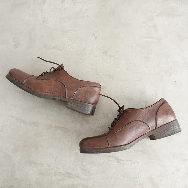 ���ꥹ�����ݡ� CHRISTIAN PEAU �쥶���졼�����åץ��塼�� 38/24  38 (sh10-2512-148)��81A62��