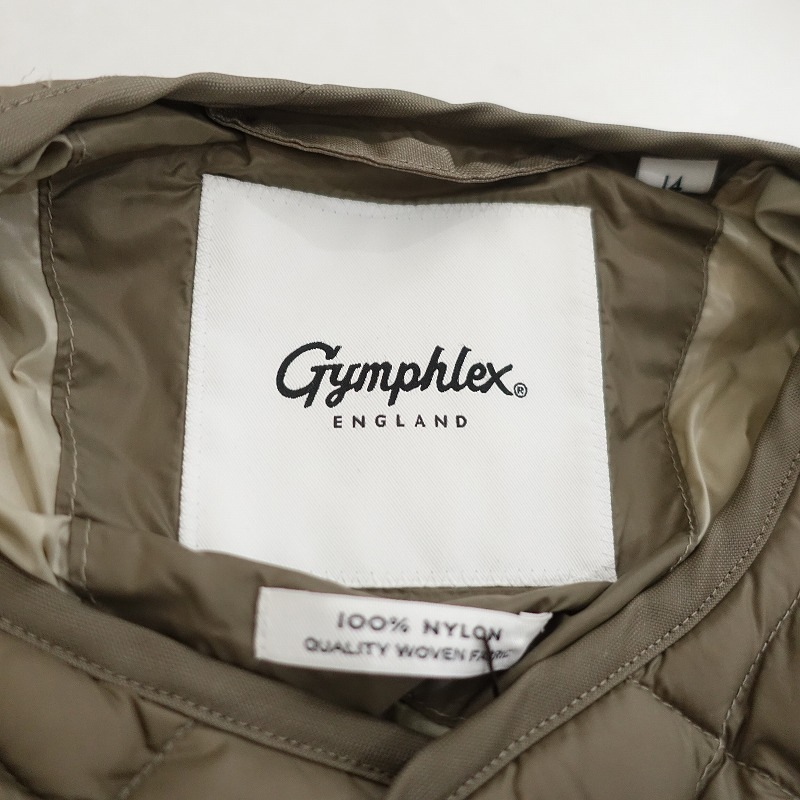 2.8ۥեå Gymphlex ϥɥȥΡ顼  14 (mjk1-2509-241)80J52