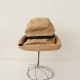 �����2���ۥޥ��奢���� mature ha. BOXED HAT 11cm brim grosgain ribbon �ܥå����ϥå�   (ha30-2604-256)��91E62��