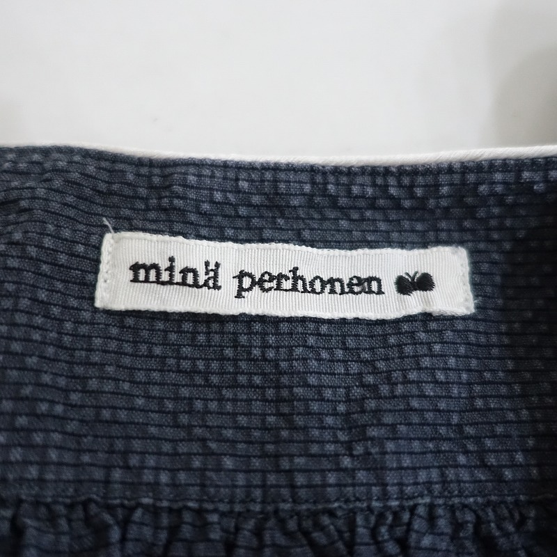 ߥʥڥۥͥ mina perhonen sitrunna ɽ֥饦  38 (j33-2505-734)82F52