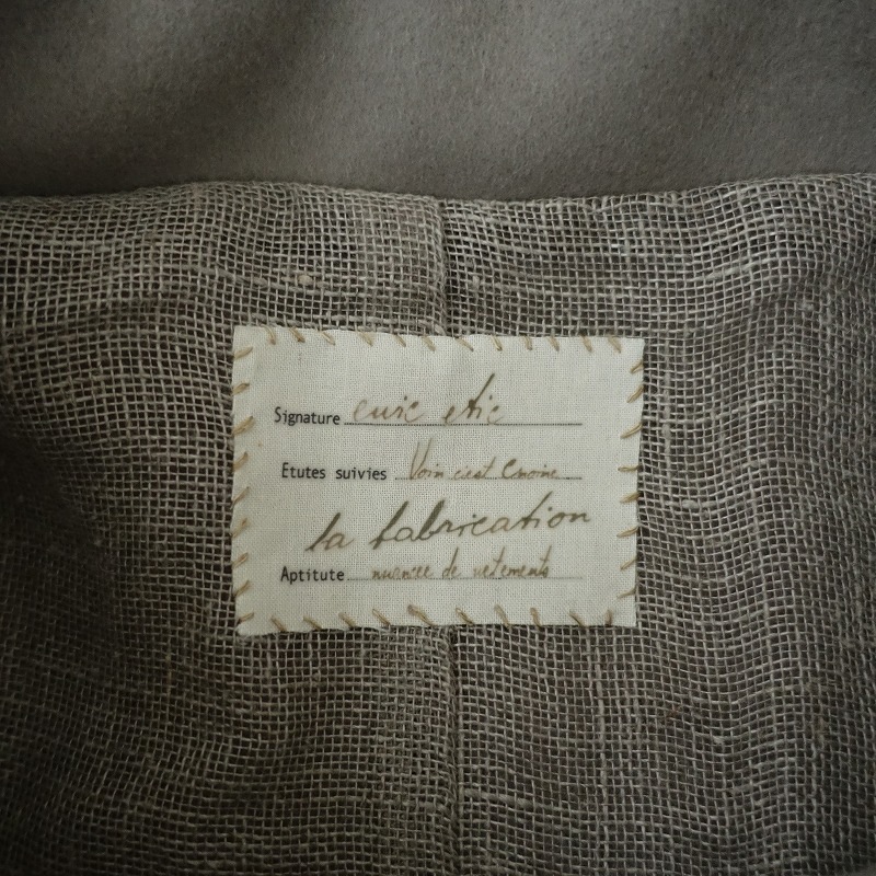 ̤/8.5ۥߥåƥå emic:etic 륫ߥ亮󥰥  F (jk1-2509-550)32J52