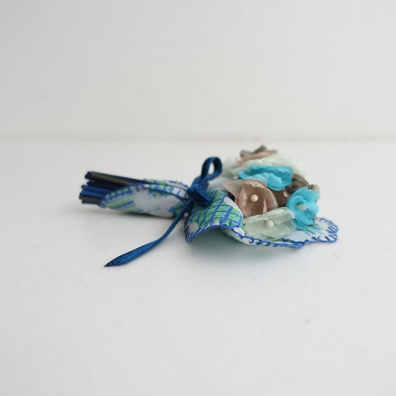 �����2.4���ۥ�ե롼��ߥߥʥڥ�ۥͥ� la fleur��mina perhonen fete! flower dence ����������   (ac30-2605-12)��21F62��