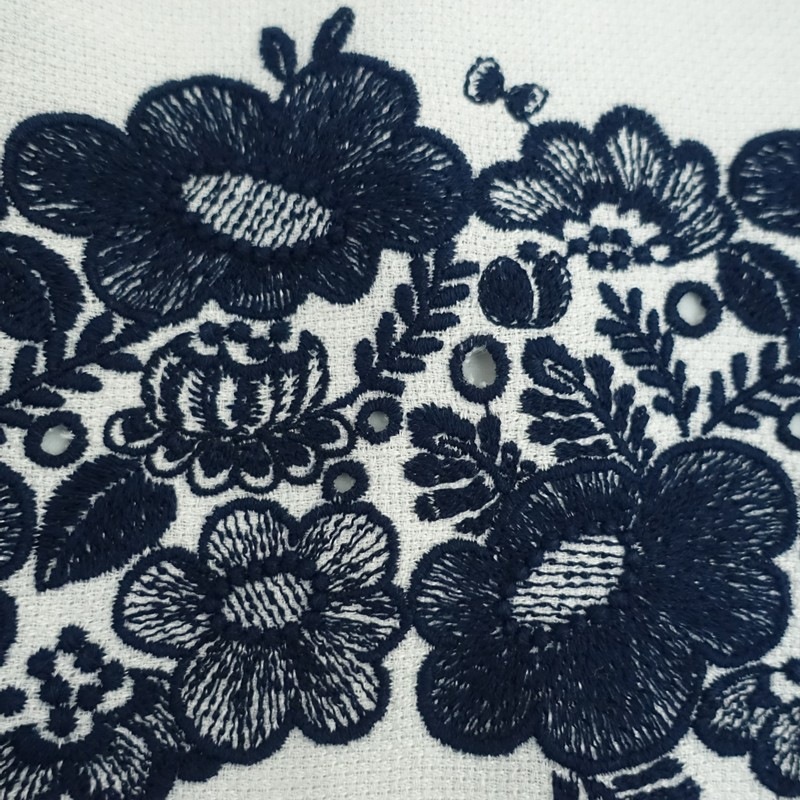 �����5.7���ۥߥʥڥ�ۥͥ� mina perhonen smile flower ��ͥ󥳥åȥ�ɽ������������  38 (sk33-2510-352)��11K52��