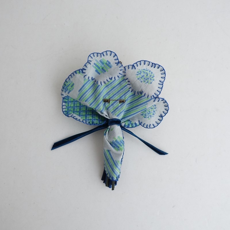 �����2.4���ۥ�ե롼��ߥߥʥڥ�ۥͥ� la fleur��mina perhonen fete! flower dence ����������   (ac30-2605-12)��21F62��