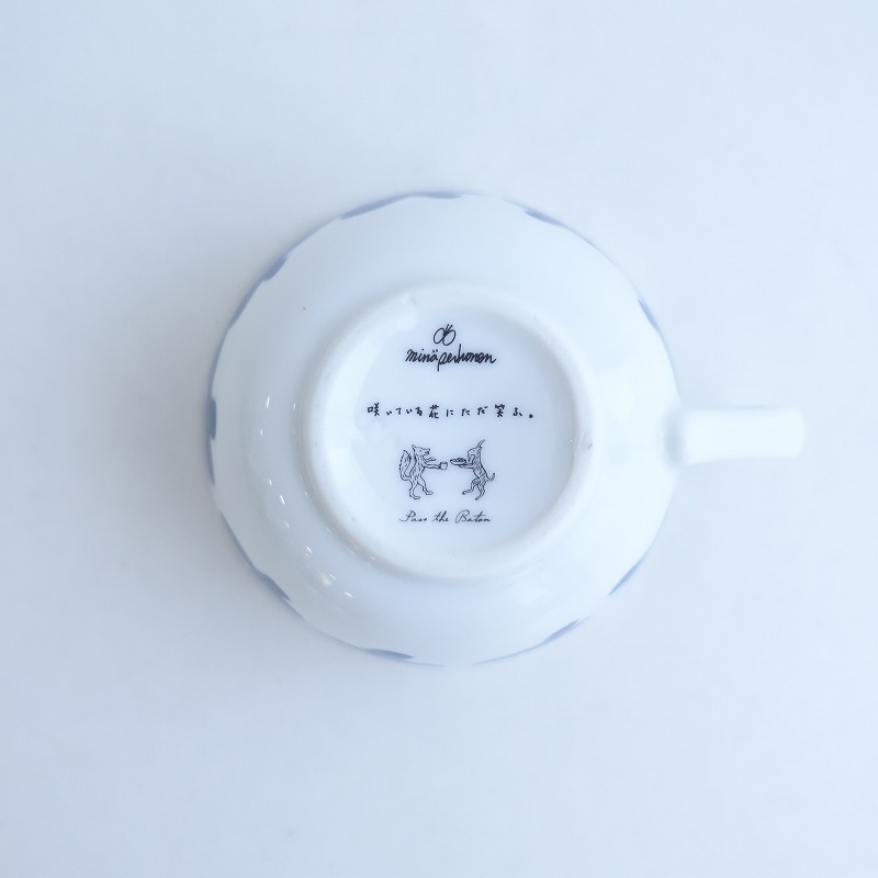 �����ʡۥߥʥڥ�ۥͥ�ߥѥ����Хȥ� mina perhonen��PASS THE BATON �餤�Ƥ���֤ˤ����Ф� �⡼�˥󥰥��å�   (wa85-2507-17)��03G52��