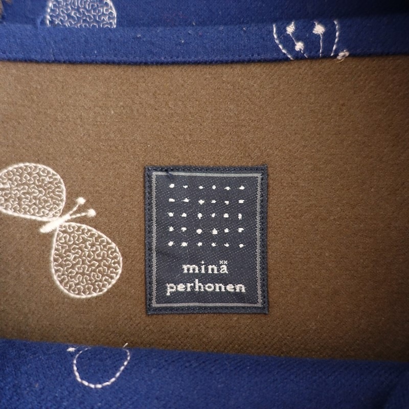 �ߥʥڥ�ۥͥ� mina perhonen usa bag ��   (ba11-2510-132)��71K52��