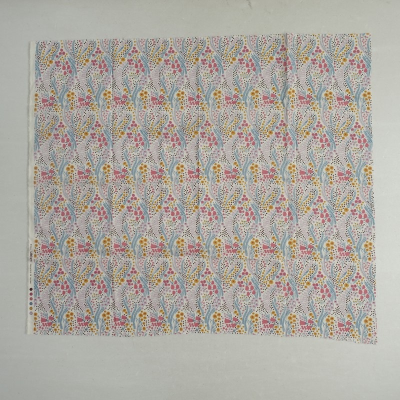 ��Хƥ� LIBERTY Bell Flower ���ʥ��������� 2�祻�å� 110��105cm 70��60cm   (fa31-2602-44)��72C62��