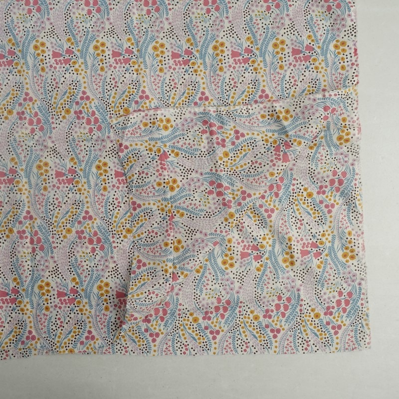 ��Хƥ� LIBERTY Bell Flower ���ʥ��������� 2�祻�å� 110��105cm 70��60cm   (fa31-2602-44)��72C62��