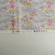 ��Хƥ� LIBERTY Bell Flower ���ʥ��������� 2�祻�å� 110��105cm 70��60cm   (fa31-2602-44)��72C62��