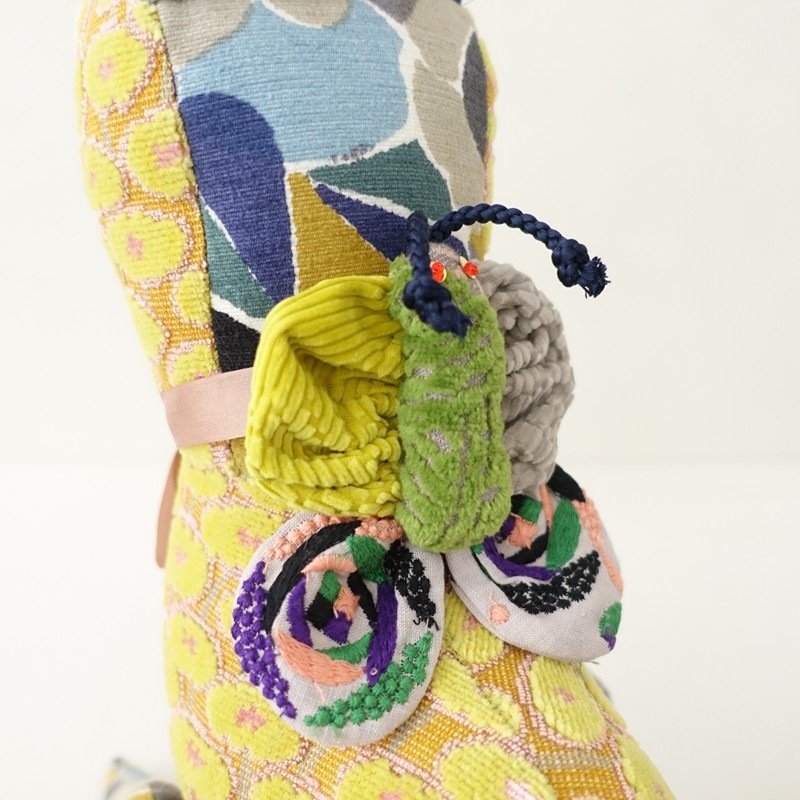 定価3.3万】ミナペルホネン×ナタリーレテ mina perhonen×Nathalie Lete