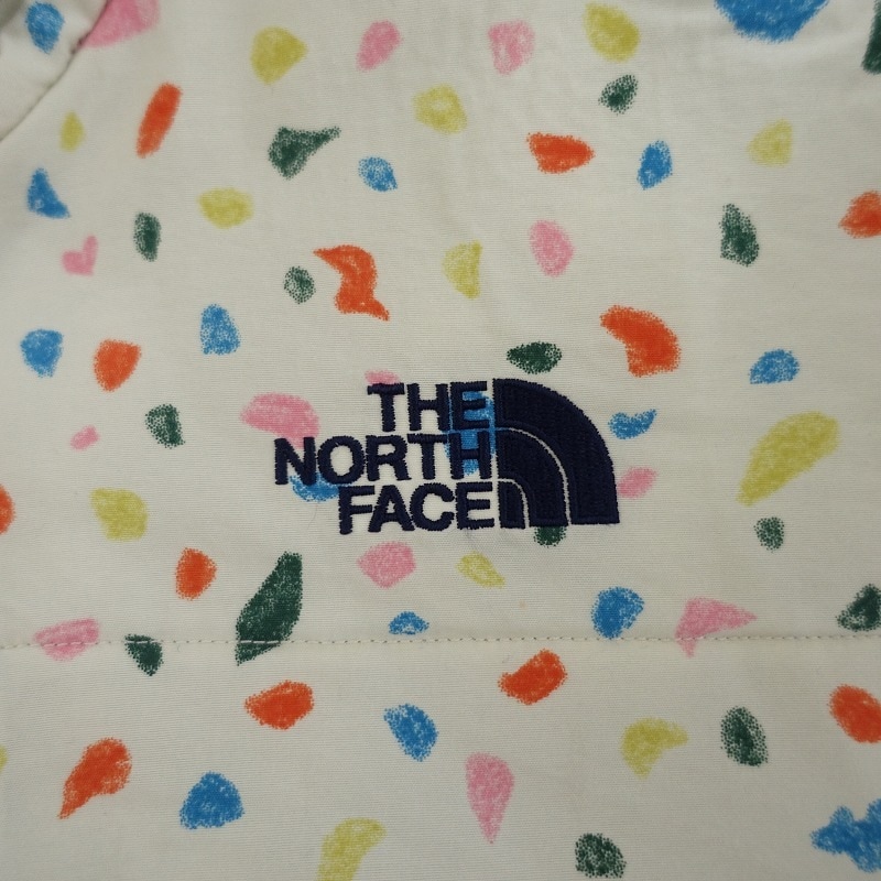 st_mamaTHE NORTH FACE ミナペルホネン ジャケット 定価2.4万】ミナペルホネン×ザノースフェイス mina perhonen×THE