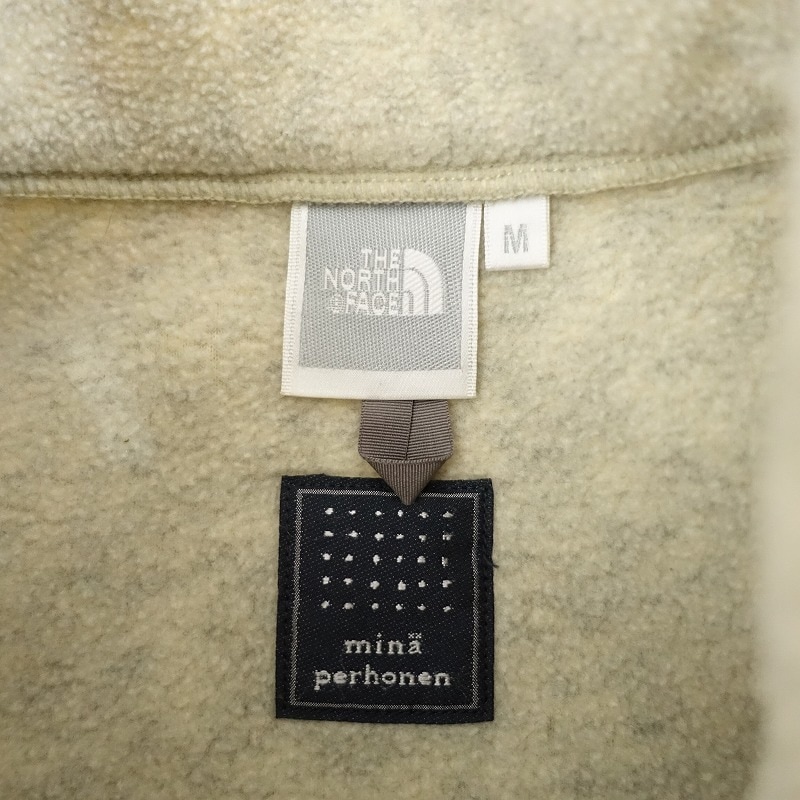 定価2.4万】ミナペルホネン×ザノースフェイス mina perhonen×THE
