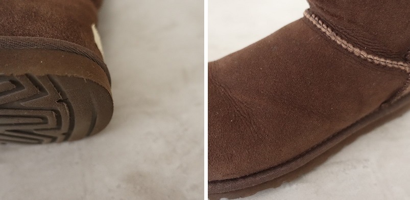 ���� UGG �ࡼ�ȥ�֡��� US6/UK4.5/EU37/JP230/23  US6/UK4.5/EU37/JP230 (sh10-2512-127)��21A62��