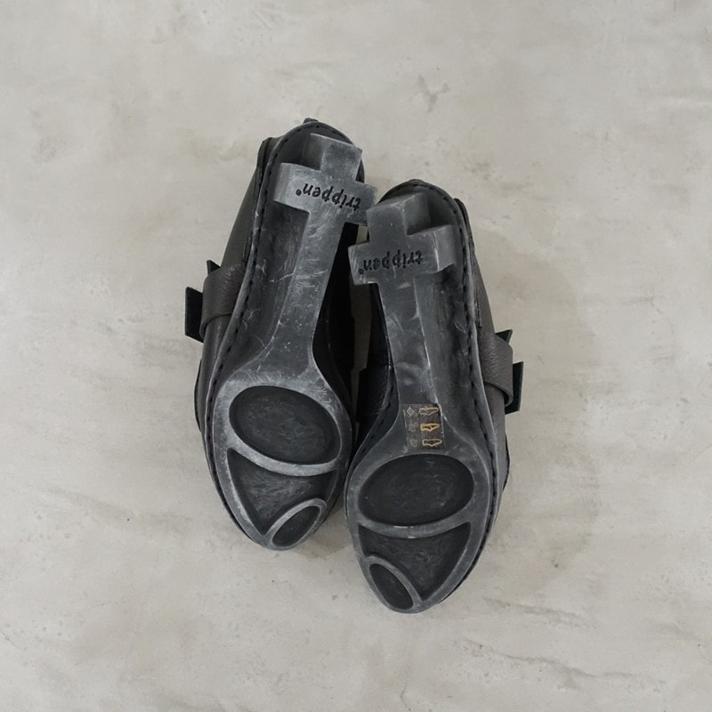 ��̤����/���5.1���ۥȥ�åڥ� trippen SANS �ҡ��륷�塼�� 38/24  38 (sh10-2512-147)��81A62��