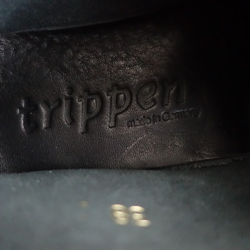 ��̤����/���5.1���ۥȥ�åڥ� trippen SANS �ҡ��륷�塼�� 38/24  38 (sh10-2512-147)��81A62��