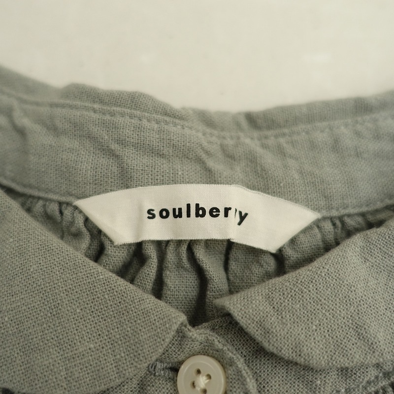 ٥꡼ soulberry O.W.N/ͤʻ ¤Υ  L (2-2509-116)03I52