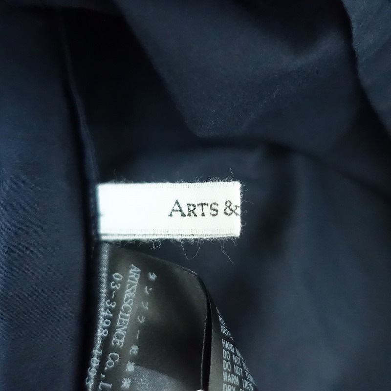 & ARTS&SCIENCE åȥ󥷥륯磻ɥץ륪С  1 (25-2509-129)10J52