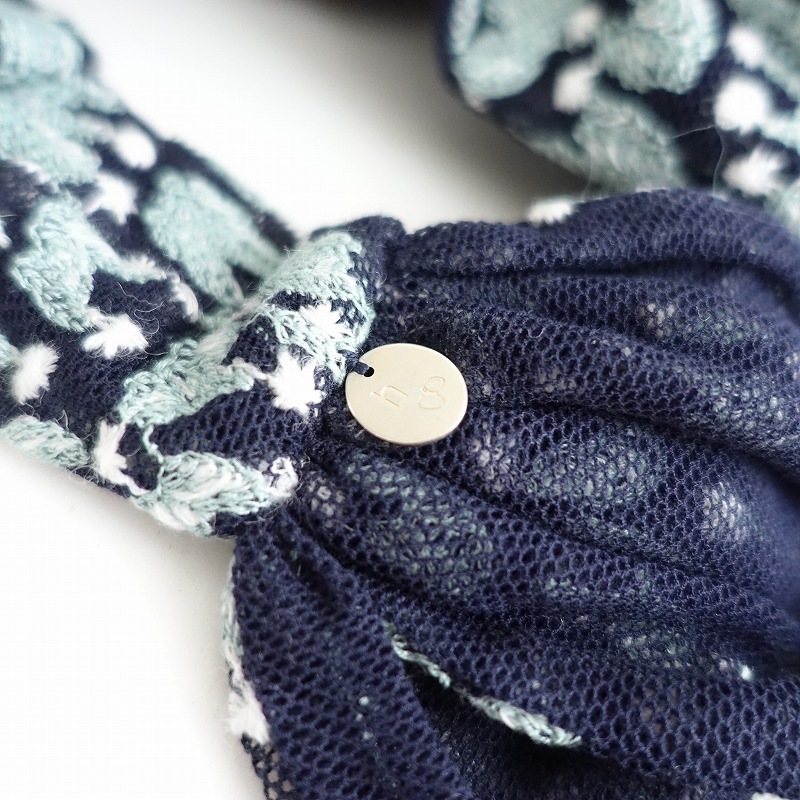 ̤/2.3ۥҥȥߥΥޡߥߥʥڥۥͥ hitomi shinoyamamina perhonen moss flowerإåɥɥ쥹   (jac30-2509-14)20J52