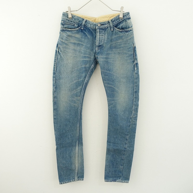 定価4.1万】ミナペルホネン mina perhonen always デニムパンツ 38 (1