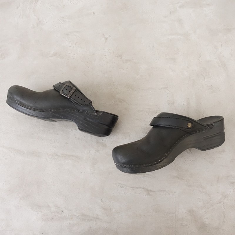 �����3���ۥ��󥹥� DANSKO INGRID �����å�������� 37/23.5  37 (sh7-2608-25)��92H62��