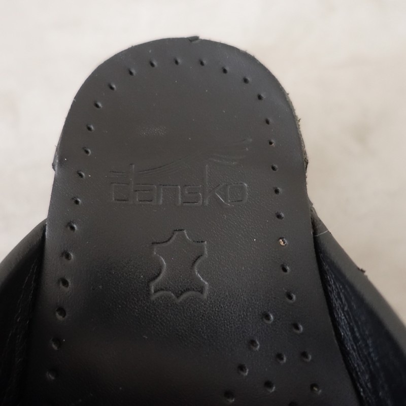 �����3���ۥ��󥹥� DANSKO INGRID �����å�������� 37/23.5  37 (sh7-2608-25)��92H62��