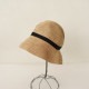 �����1.8���ۥޥ��奢���� mature ha. BOXED HAT 7cm brim grosgrain ribbon �ܥå����ϥå�   (ha30-2604-255)��91E62��